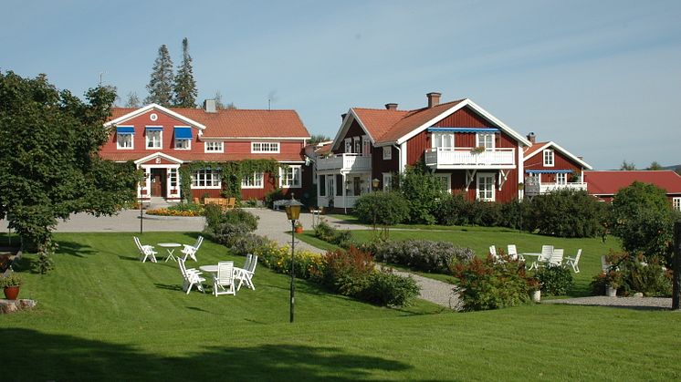 ​Hotell Järvsöbaden har fått utmärkelsen TripAdvisors Traveller's Choice för hotell 2016