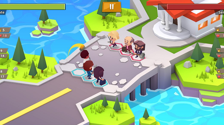 MY.GAMES Invests in US Studio Hypemasters