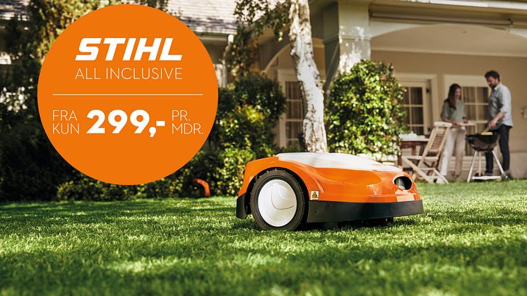 STIHL All Inclusive