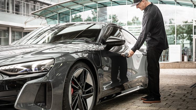 Ken Block, Audi RS e-tron GT