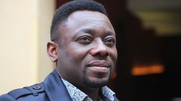 Jude Dibia