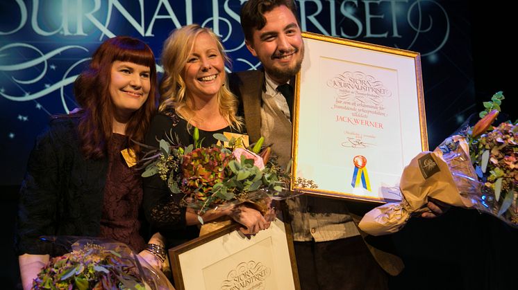Viralgranskaren - Årets Förnyare 2014