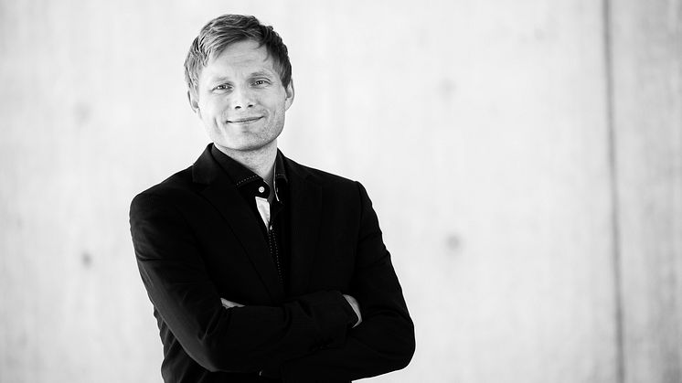 – Vi har kommet langt i arbeidet med både opphavsrettsreform og med bevisstheten om kjønnsbalanse, men det er fortsatt mye igjen å gjøre, sier Jørgen Karlstrøm. Foto: Renate Madsen