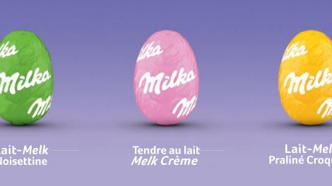 easter eggs Milka.JPG