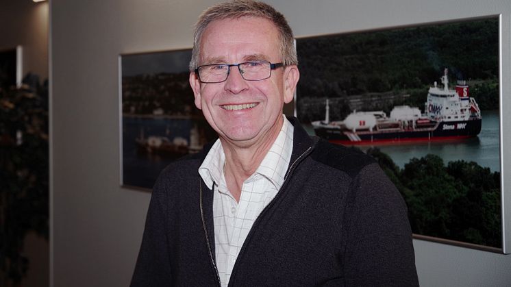 Mats Edström, Export Sales Manager at Somas Instrument AB