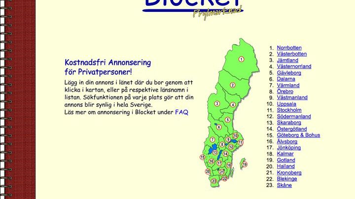 Blocket 1997