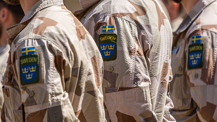 Ny forskning ifrågasätter den stereotypa bilden av hemvändande soldater. Foto: Marcus Nilsson, Försvarsmakten