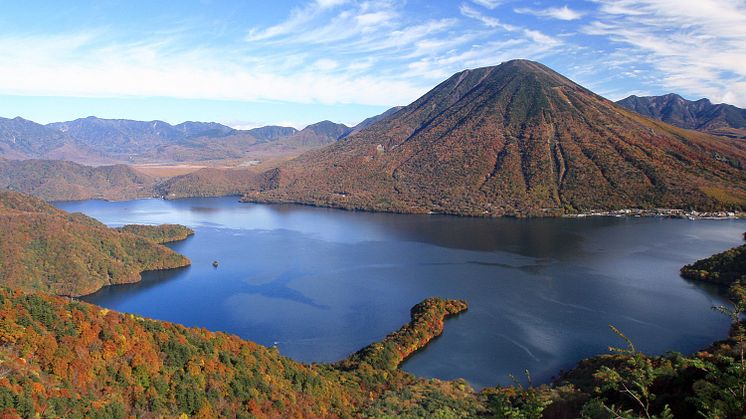 Travel to Nikko and Aizu to Combine an Early Experience of Fall  at Japan’s Highest Lake with an Introduction to Samurai Culture