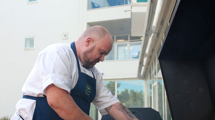 Seriøse slagtergriller