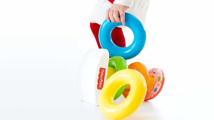Fisher-Price stellt neue Experten vor