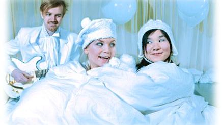 Snööga med Tali Razga