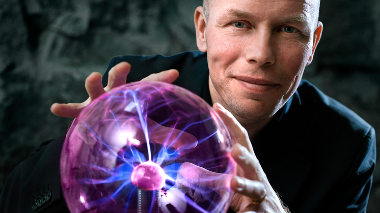 Fredrik Bergström , WSP