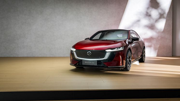 Mazda6e Takumi