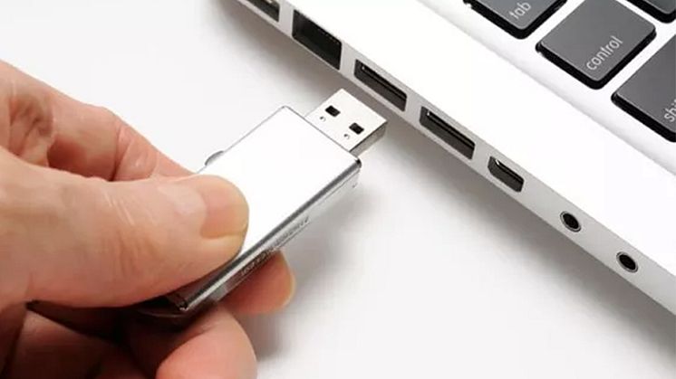 formattare chiavetta usb con mac