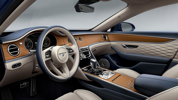 Azure Range - 3 - Flying Spur