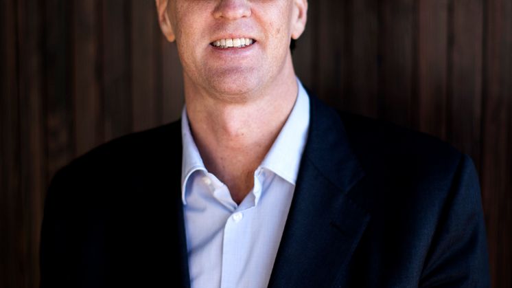 Anders Carlsson Jerndal, VD Pågen