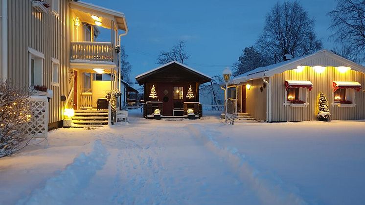 Bed and Breakfast Gällivare