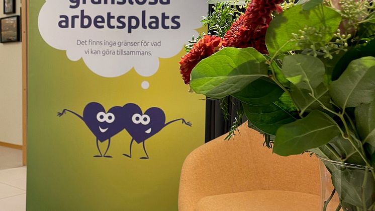 LKFs interna kommunikation kopplat till vår flexibla återgång efter pandemin och vårt nya aktivietsbaserade arbetssätt.