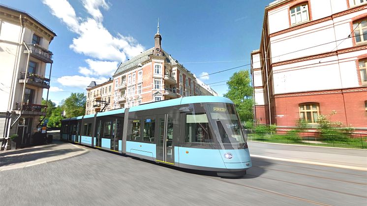 SL18 Oslo gatemiljø