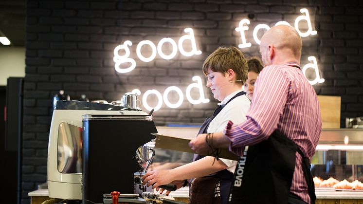 ​Norges kaffemestere 2016
