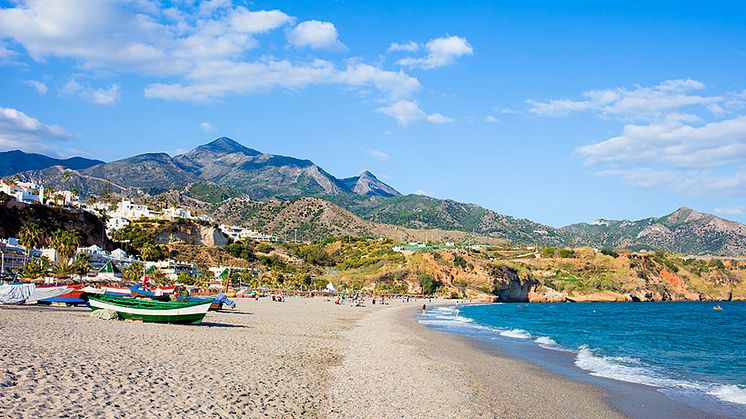 Almost 90 % of Finnish travellers have a positive perception of Spain as a travel destination 