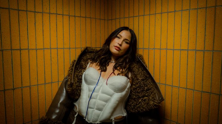 Molly Hammar gör en spelning på Vara Konserthus till helgen