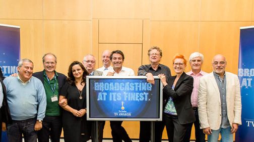 Finalists announced for the Eutelsat TV Awards 2015! 