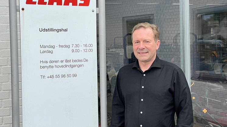 Røstofte Maskiner A/S leverer solidt resultat i 2021 og er nu 100 % ejet af Danish Agro koncernen