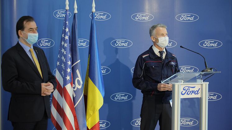 Vizită Premier - Ford Craiova8