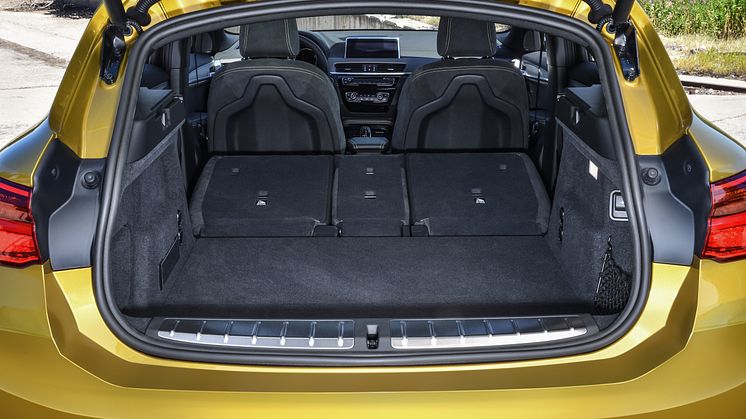 HELT NYA BMW X2