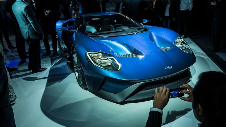 Ford ved Genève Motor Show 2015 4