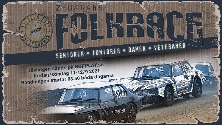 Medlemserbjudande – se Finnskoga Festivalen i Höljes live på SBFplay