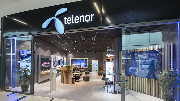Telenor butik