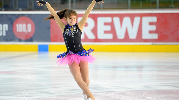 HOLIDAY ON ICE stellt neue Show SUPERNOVA in Hannover vor