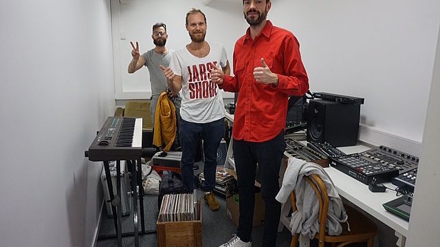 Bort med bilarna. In med kulturen!