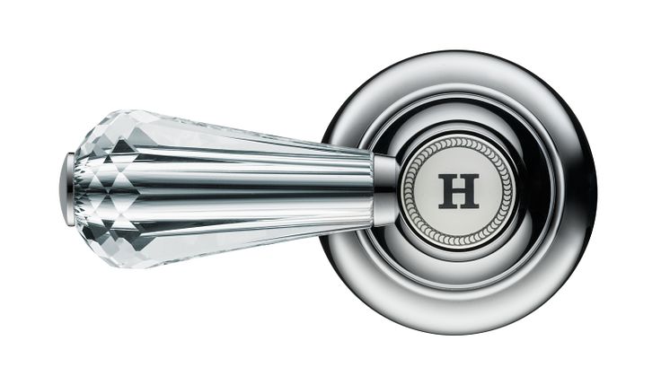 Axor_Carlton_Swarowski_Trapeze Handle_Hot