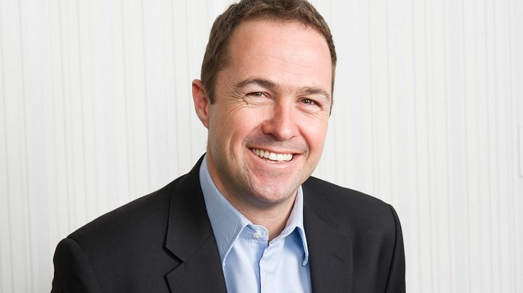 Brendan Horan, Managing Director at MiX Telematics Africa