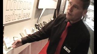 Induo på Scanautomaticmässan 2009