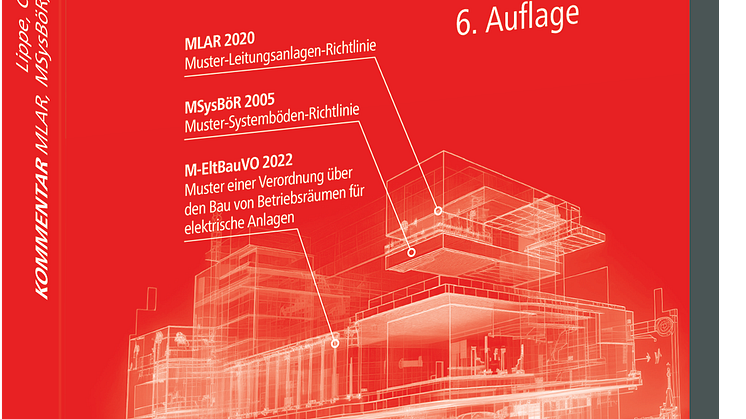 Kommentar MLAR, 6. Auflage (3D/tif)