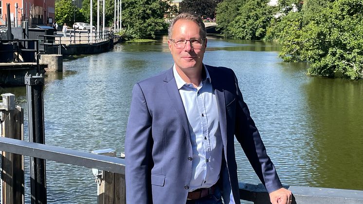 Martin Lemon som Marknads- och försäljningschef för Teknikutbildarna