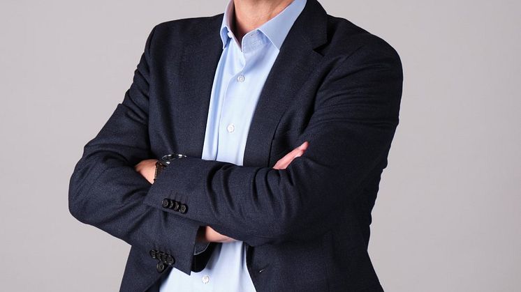 Administrerende direktør i 4human. Bjørnar T. Andersen.