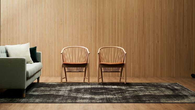 With sustainability in focus, NORNORM provides attractive workplace furniture solutions based on a subscription model. Copyright image: NORNORM