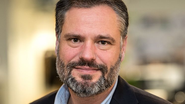Ressourcedirektør på TEC, Jacob Jersild