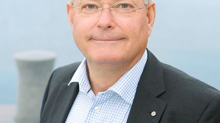 Michael Carlsson, vd HSB Malmö