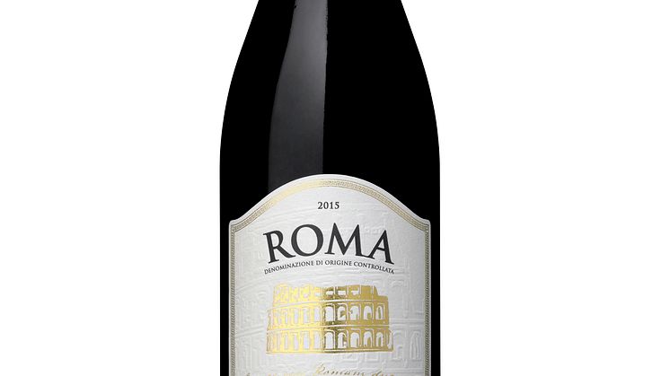 Passi Roma - nyhet i Systembolagets fasta sortiment!