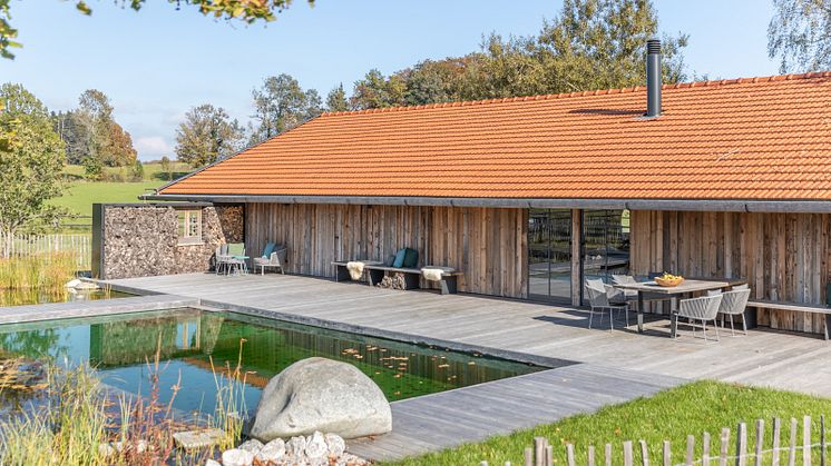 Kebony überzeugt das professionelle Handwerk mit haltbaren Terrassendielen und persönlichem Support