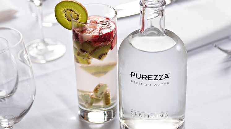 Purezza Premium Water