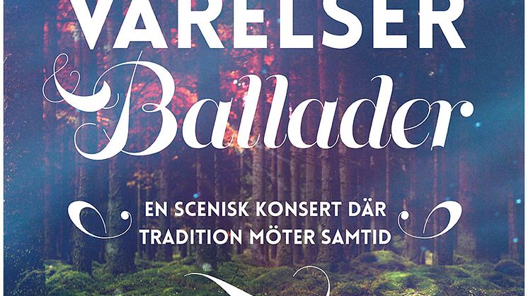 Musica Vitae - Varelser och Ballader
