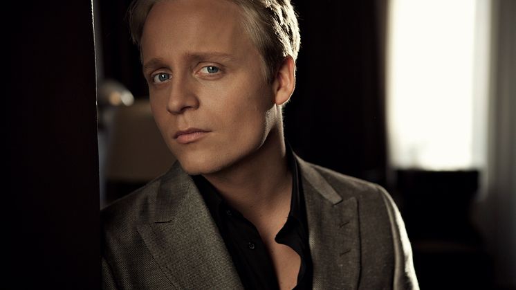 Andreas Weise släpper sitt debutalbum 24 augusti