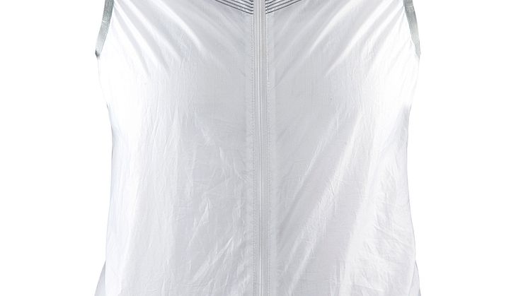 Featherlight vest, dam